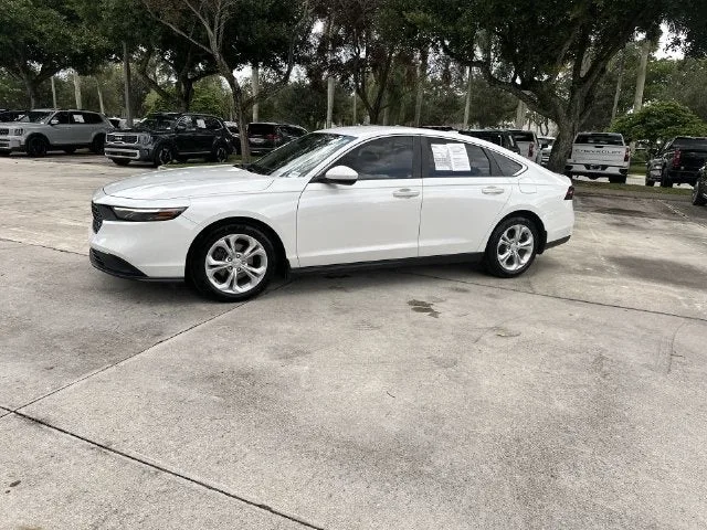 2024 Honda Accord Sedan LX photo 31