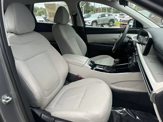 2026 Hyundai Tucson SE photo 29
