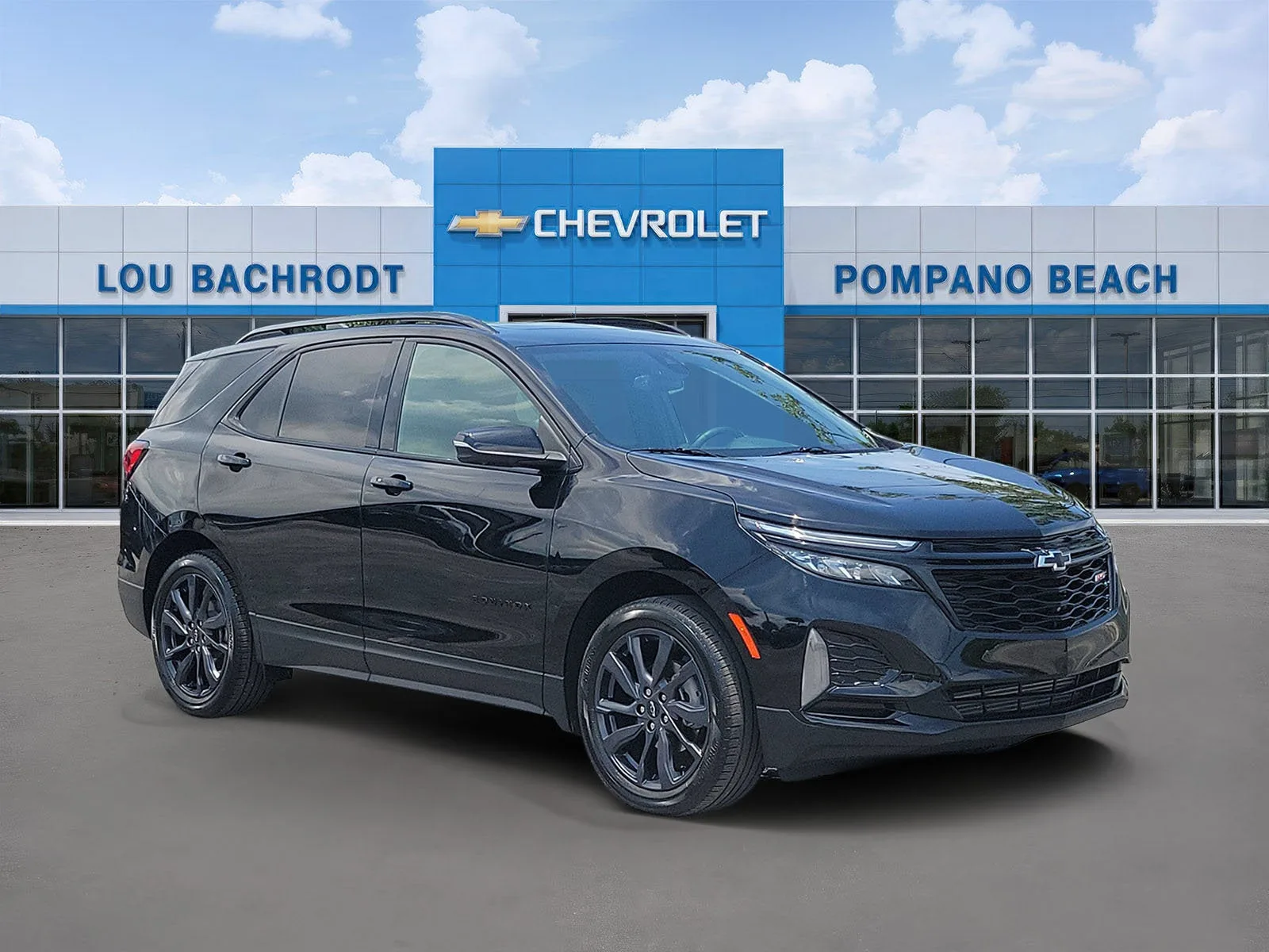 2024 Chevrolet Equinox
