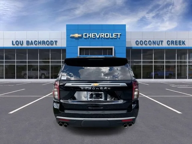 2024 Chevrolet Suburban High Country photo 7