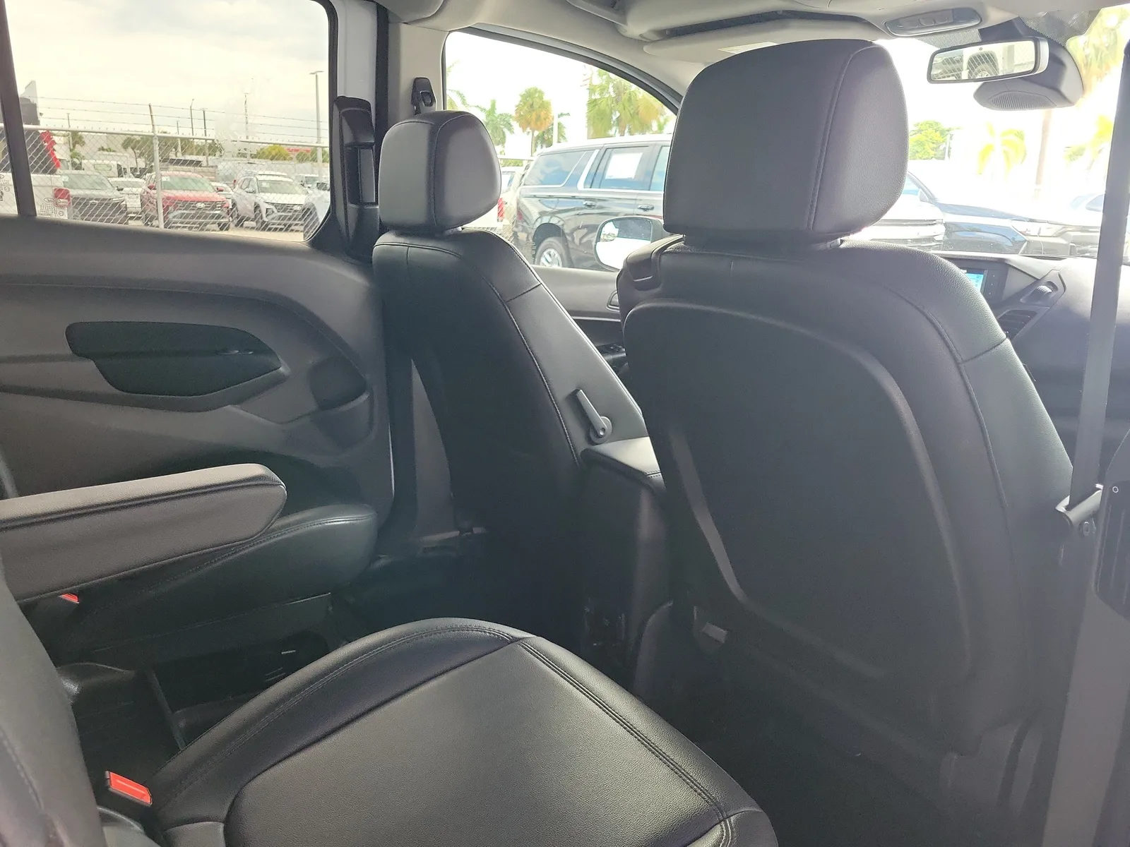 2022 Ford Transit Connect Wagon XL photo 8