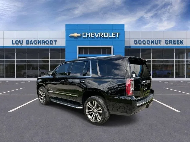 2019 GMC Yukon Denali photo 6
