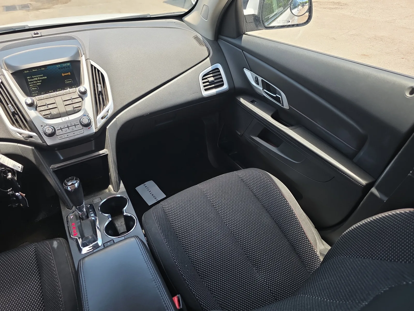 2017 GMC Terrain SLE photo 19