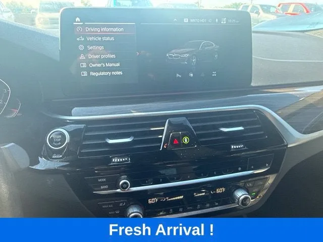 2023 BMW 5 Series 530i xDrive photo 7