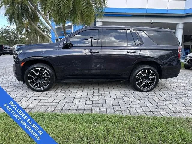 2024 Chevrolet Tahoe RST photo 32