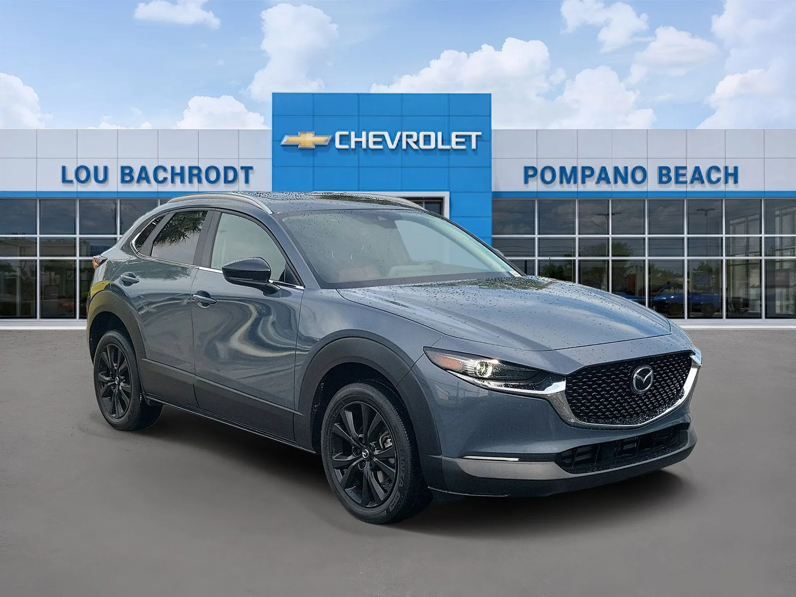 2023 Mazda CX-30
