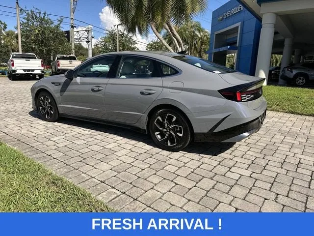 2024 Hyundai Sonata SEL photo 33