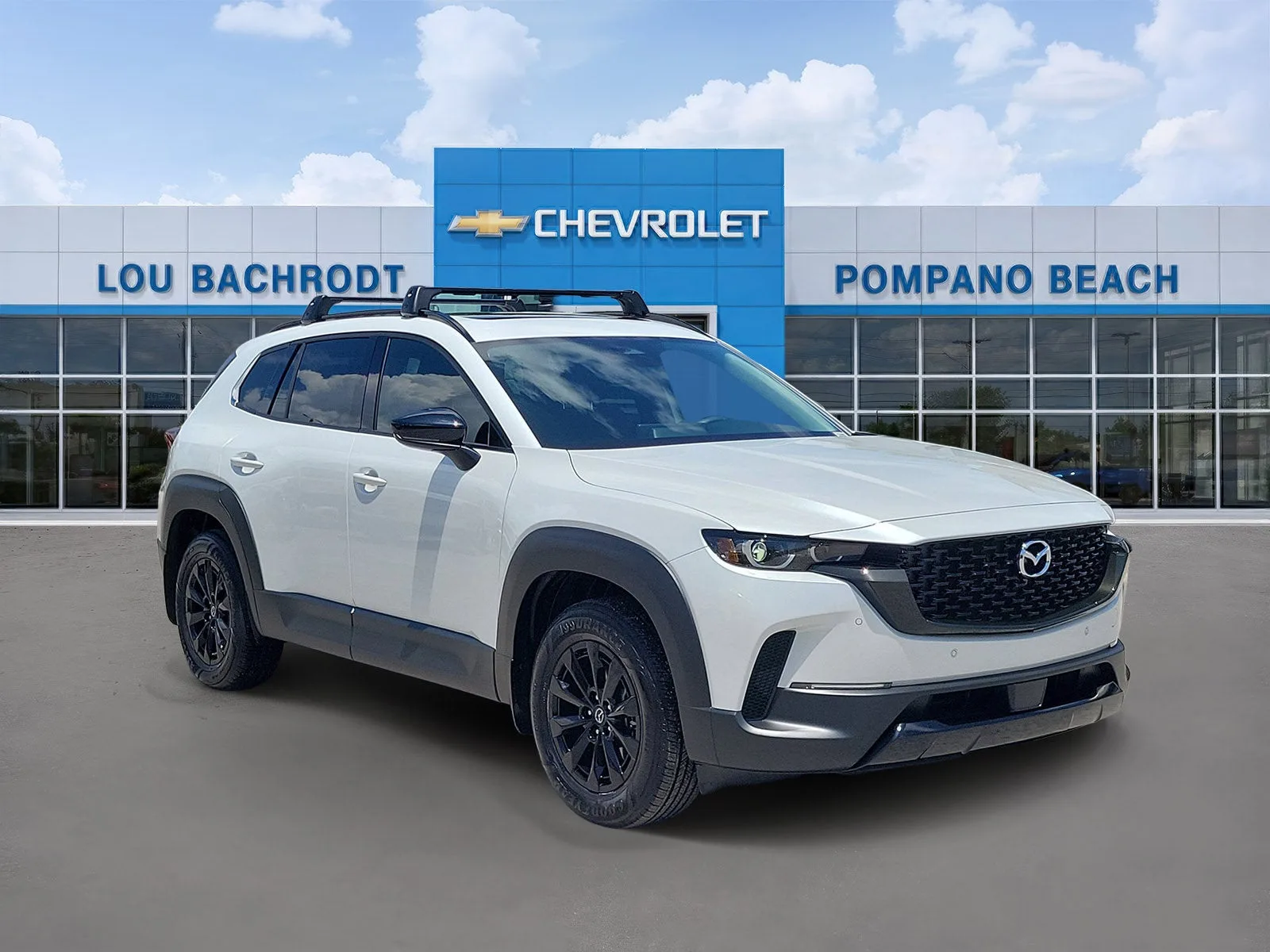 2026 Mazda CX-50 Hybrid
