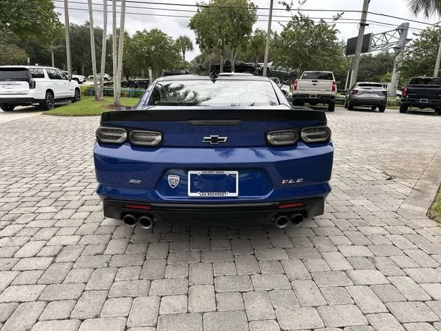 2019 Chevrolet Camaro 2SS photo 35