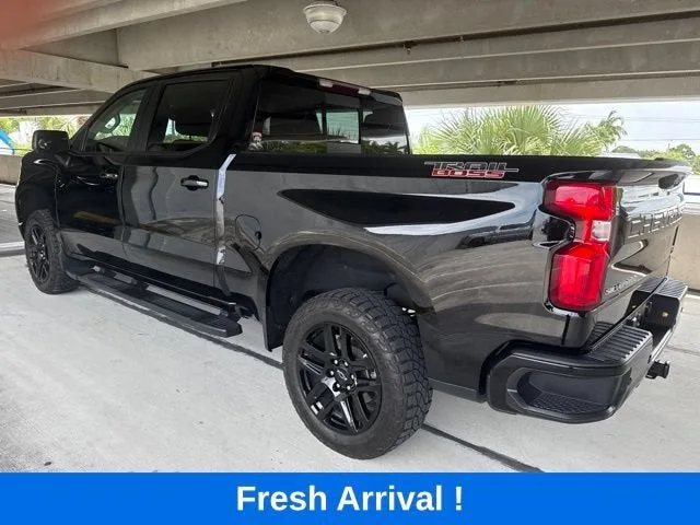 2024 Chevrolet Silverado 1500 LT Trail Boss photo 16