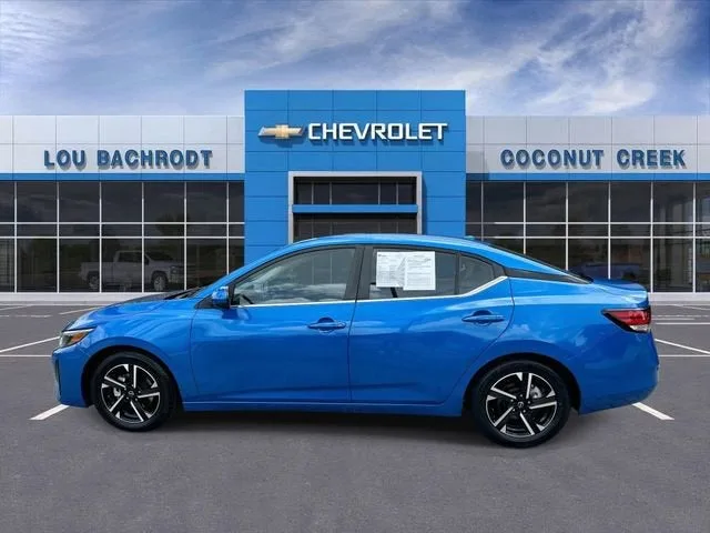 2024 Nissan Sentra SV photo 5