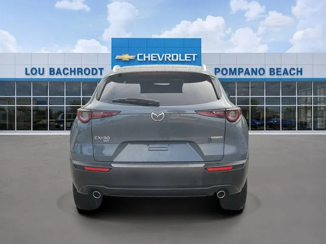2023 Mazda CX-30 2.5 S Carbon Edition photo 4