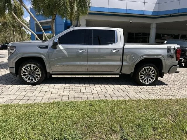 2025 GMC Sierra 1500 Denali Ultimate photo 32