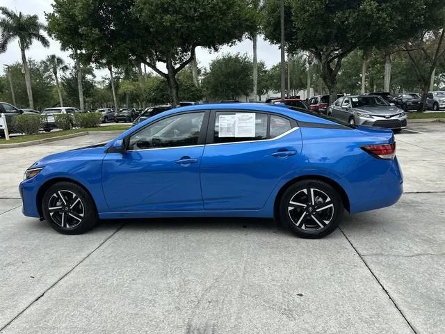 2025 Nissan Sentra SV photo 15