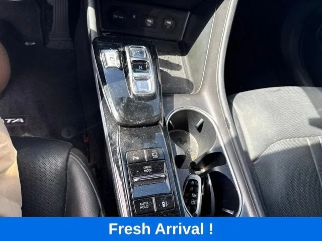 2023 Hyundai Sonata Limited photo 8