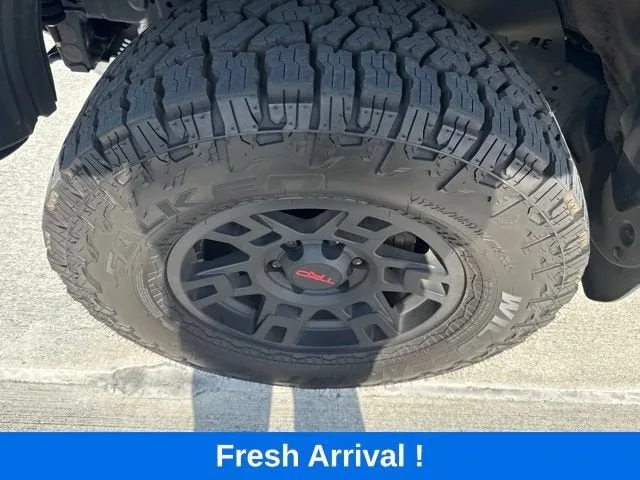 2023 Toyota 4Runner TRD Pro photo 22