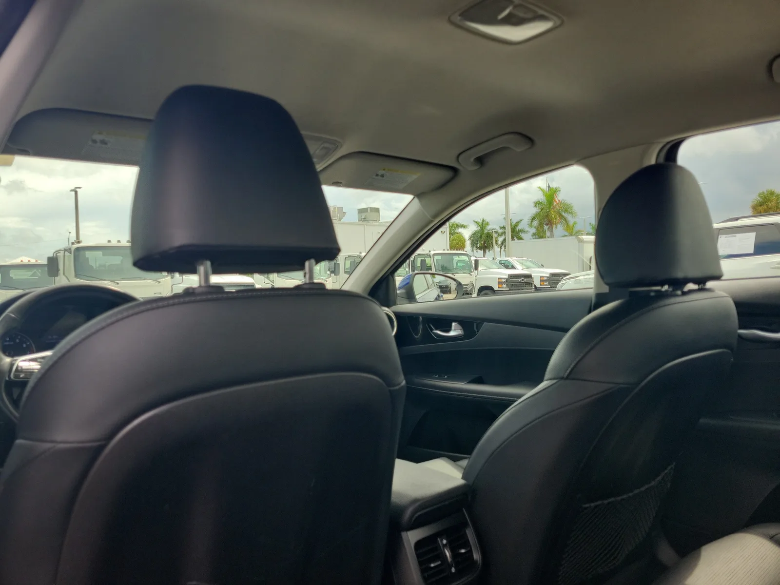2020 Kia Forte EX photo 16