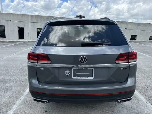 2022 Volkswagen Atlas 2.0T SE w/Technology photo 20
