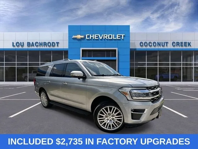 2023 FORD TRUCK EXPEDITION MAX