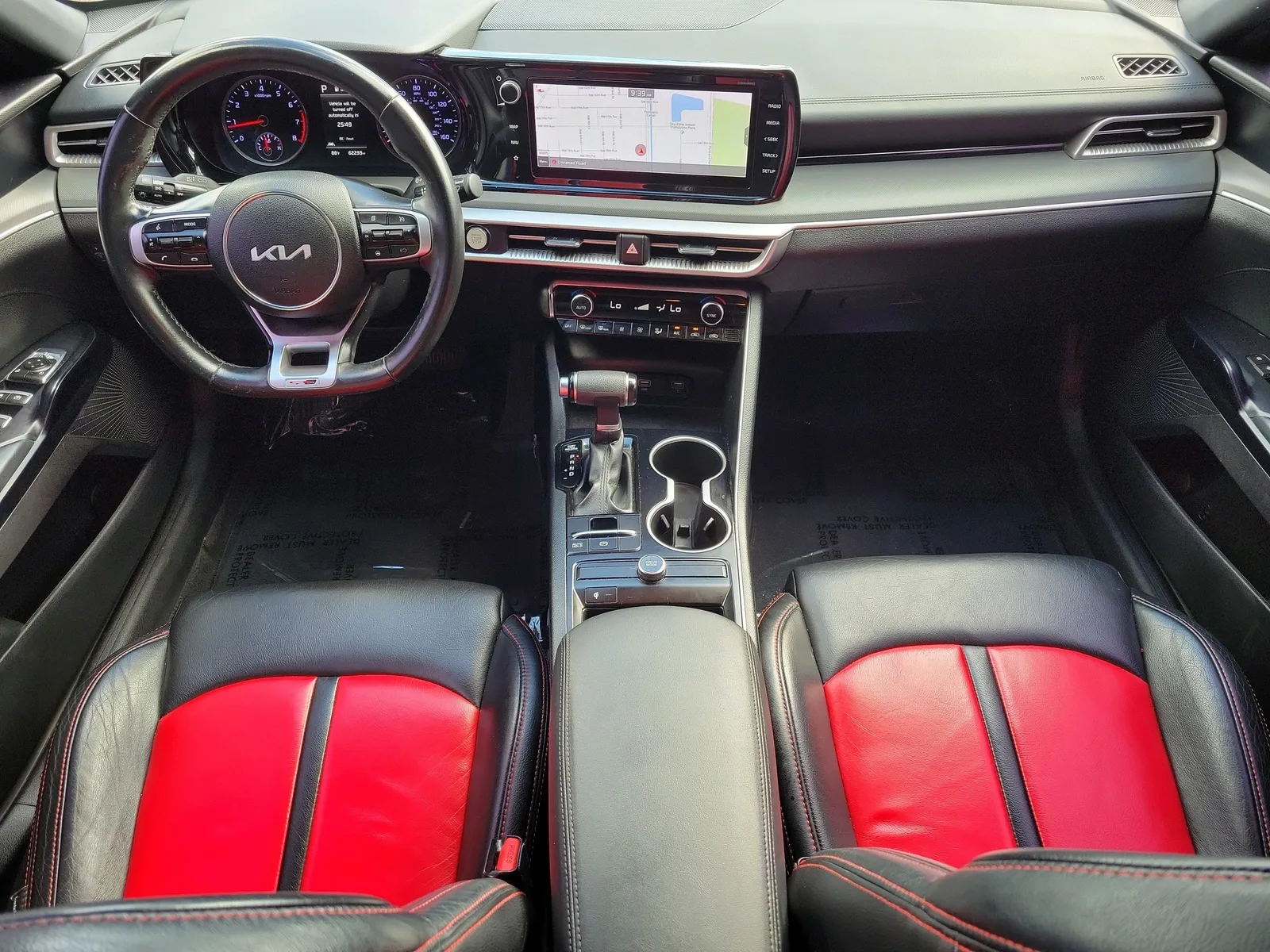 2022 Kia K5 GT-Line photo 16