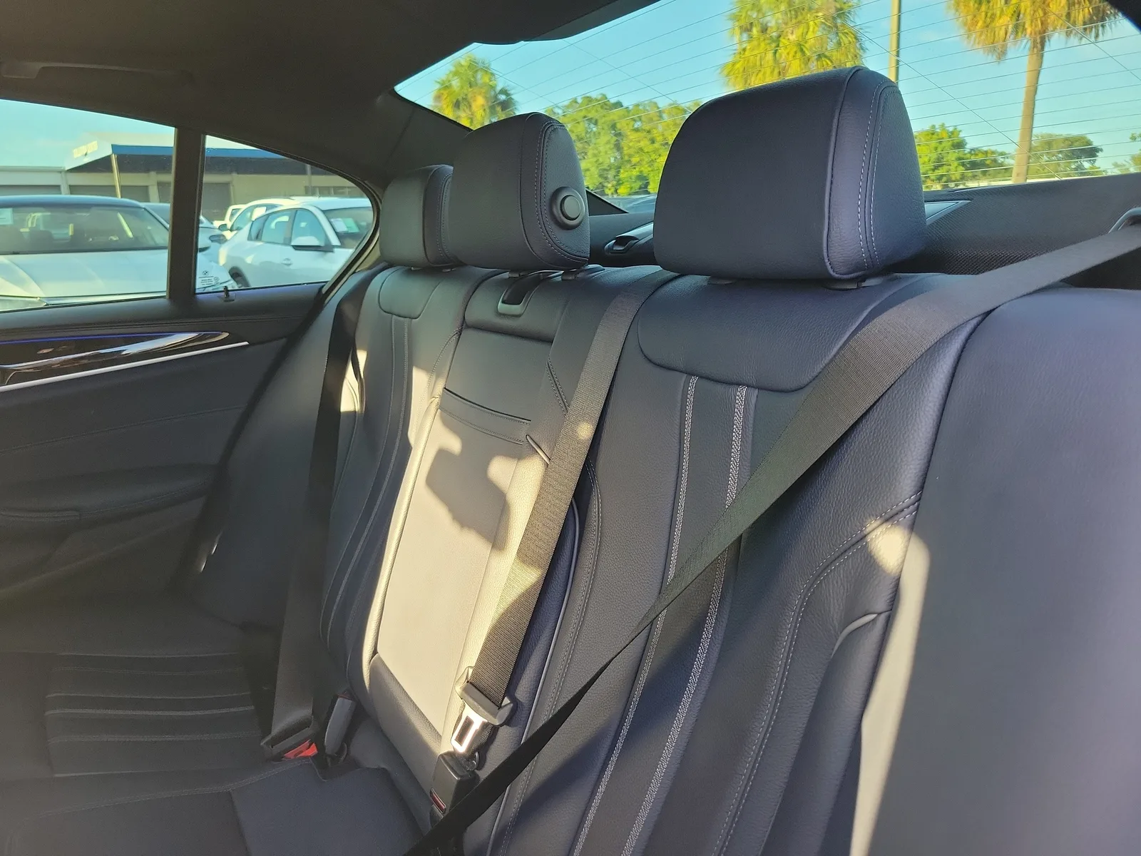2019 BMW 5 Series 540i photo 10
