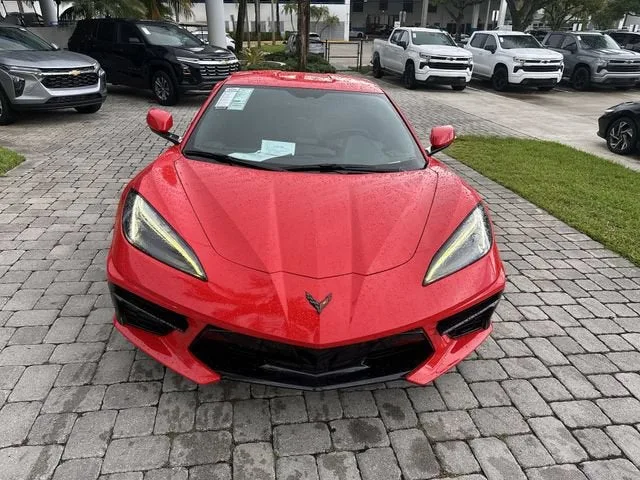 2023 Chevrolet Corvette Stingray 1LT photo 18