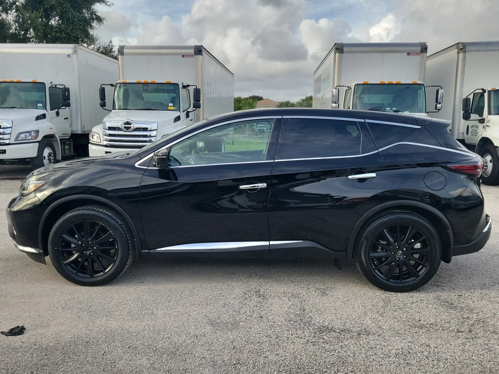 2024 Nissan Murano SL photo 6