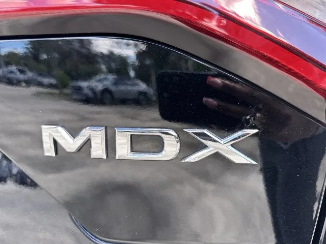 2025 Acura MDX 4DR FWD photo 39
