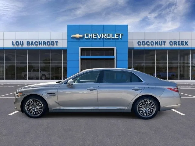 2021 Genesis G90 3.3T Premium photo 5