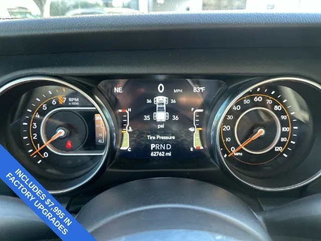2023 Jeep Gladiator High Altitude photo 26