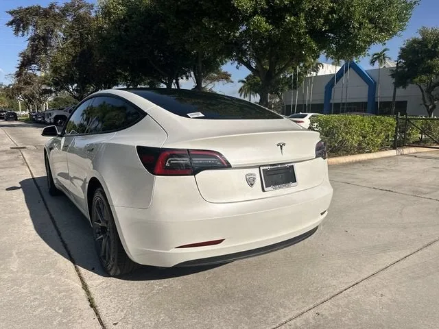 2023 Tesla Model 3 4DR RWD photo 12