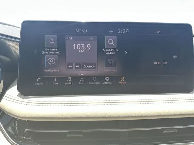 2024 INFINITI QX60 LUXE photo 25