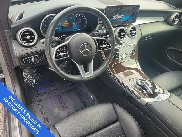 2019 Mercedes-Benz C-Class C 300 photo 19
