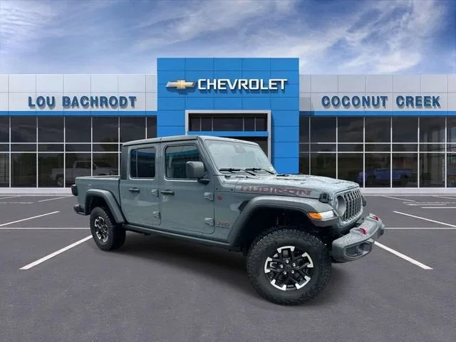 2026 Jeep Gladiator