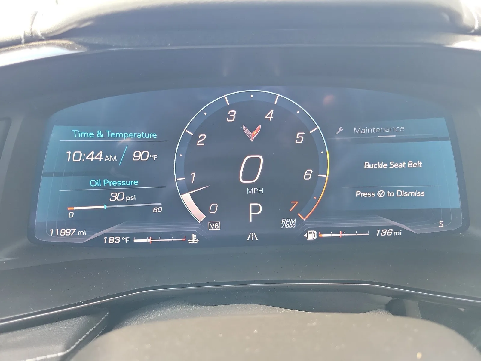 2021 Chevrolet Corvette Stingray 1LT photo 21
