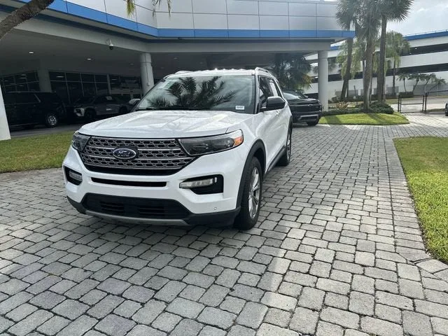 2023 Ford Explorer Limited photo 18