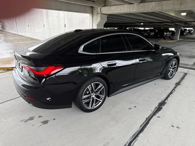 2025 BMW 4 Series 430i xDrive photo 17
