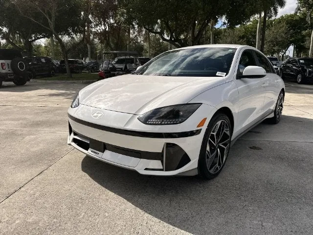 2023 Hyundai IONIQ 6 SEL photo 20
