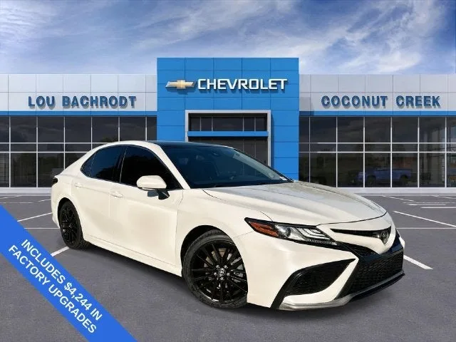 2023 Toyota Camry