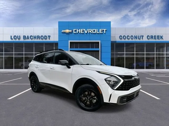 2023 Kia Sportage