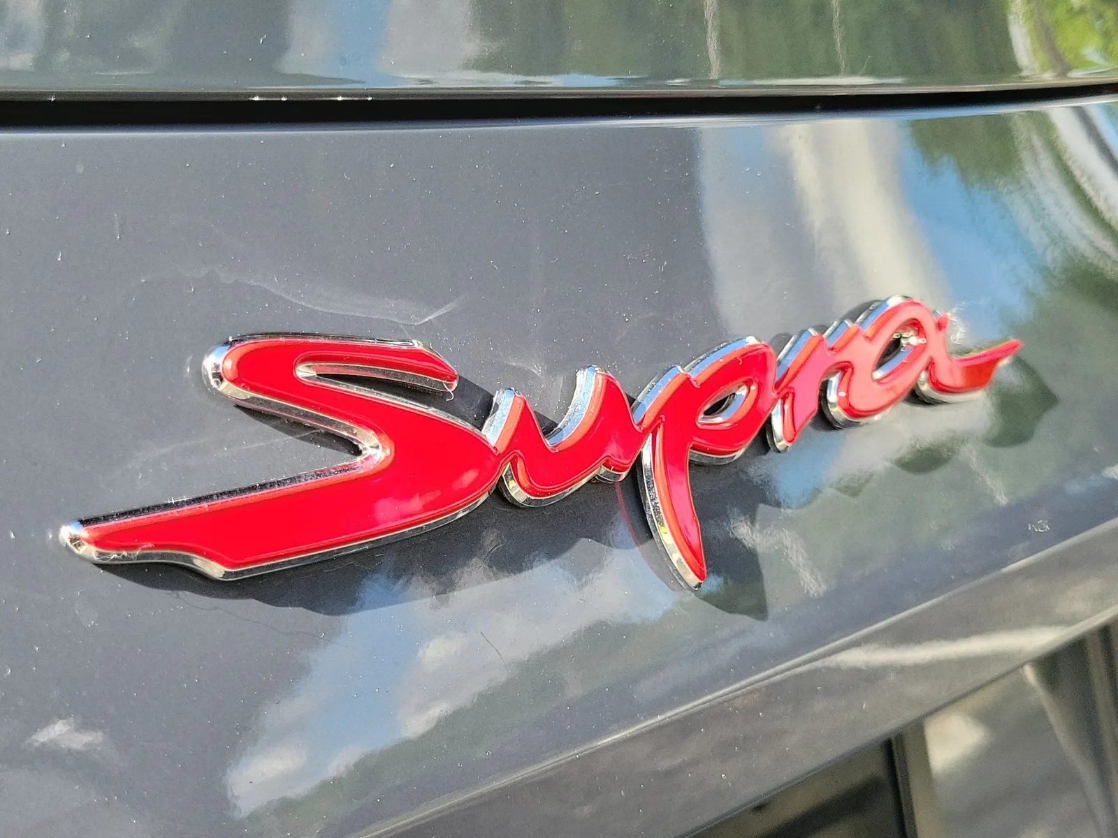 2023 Toyota GR Supra 3.0 photo 11