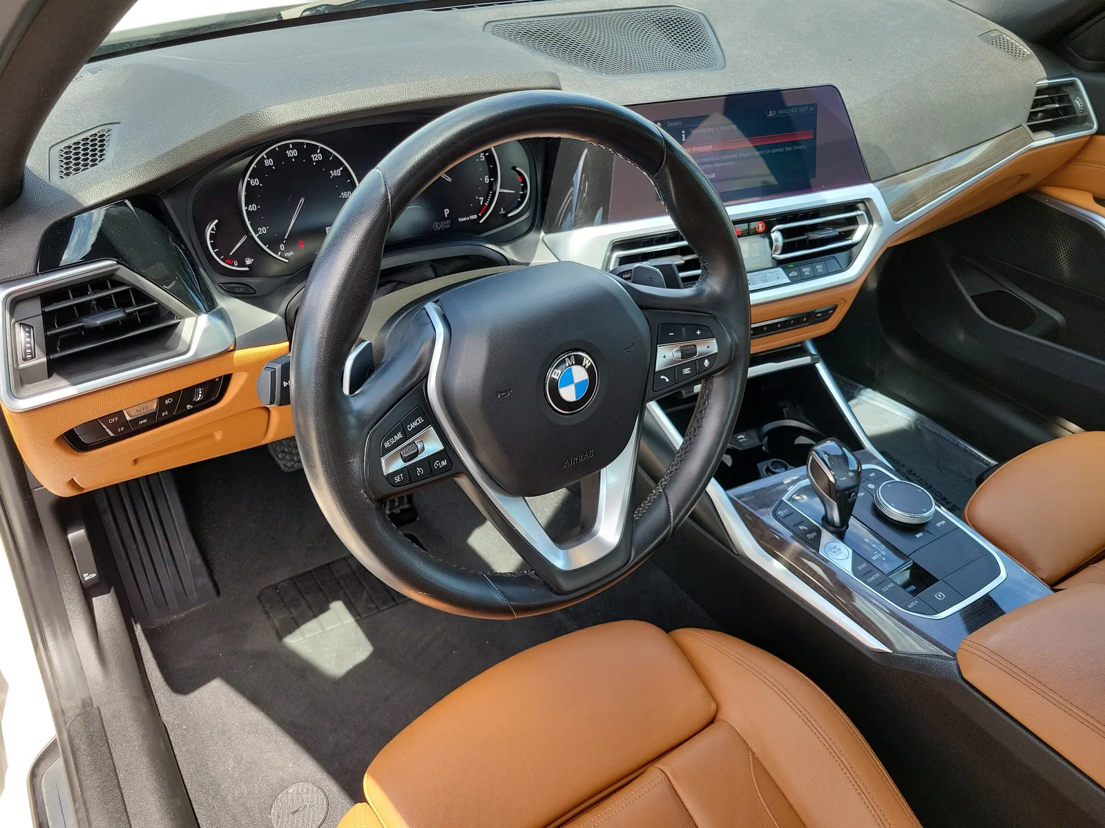 2020 BMW 3 Series 330i photo 19