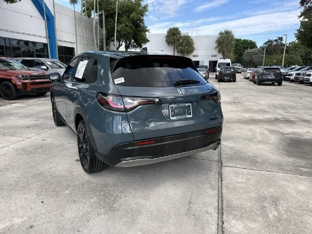 2024 Honda HR-V Sport photo 35