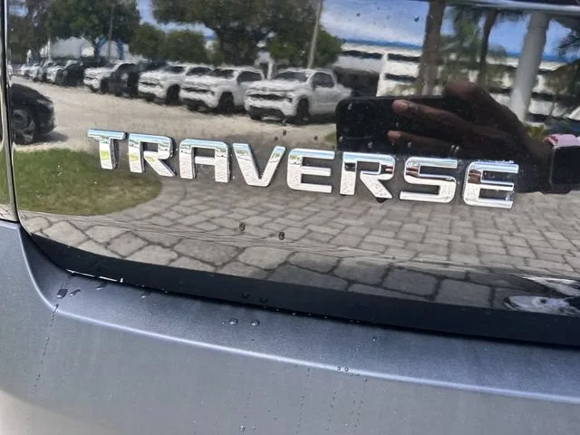 2019 Chevrolet Traverse LT Cloth photo 38