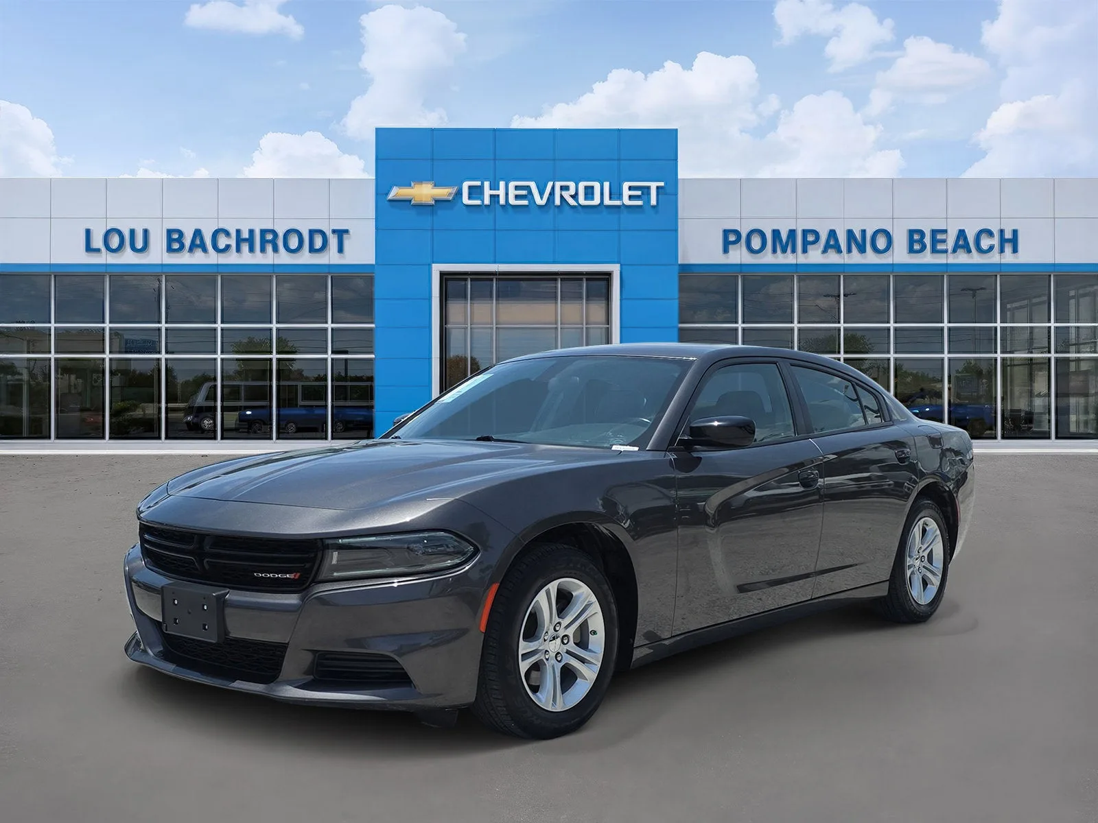 2023 Dodge Charger SXT photo 3