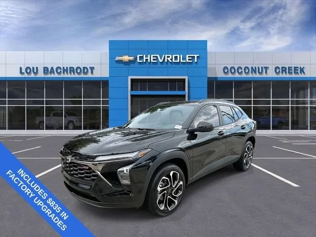 2026 Chevrolet Trax 2RS photo 4