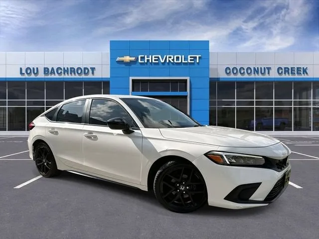 2023 Honda Civic Hatchback