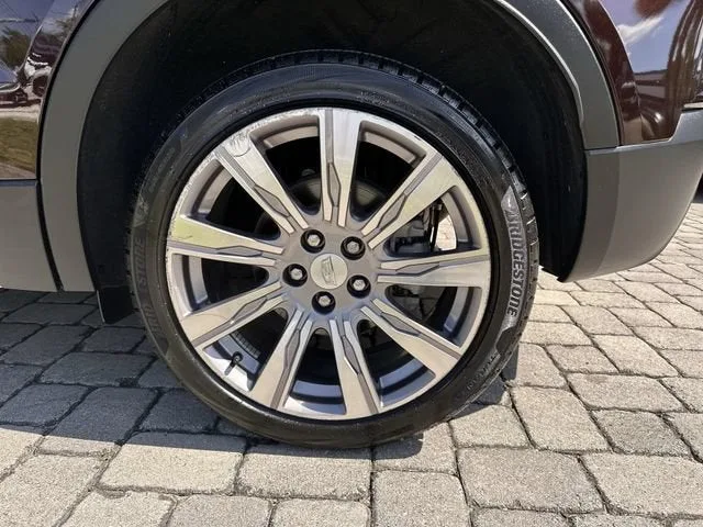 2021 Cadillac XT4 FWD Premium Luxury photo 11