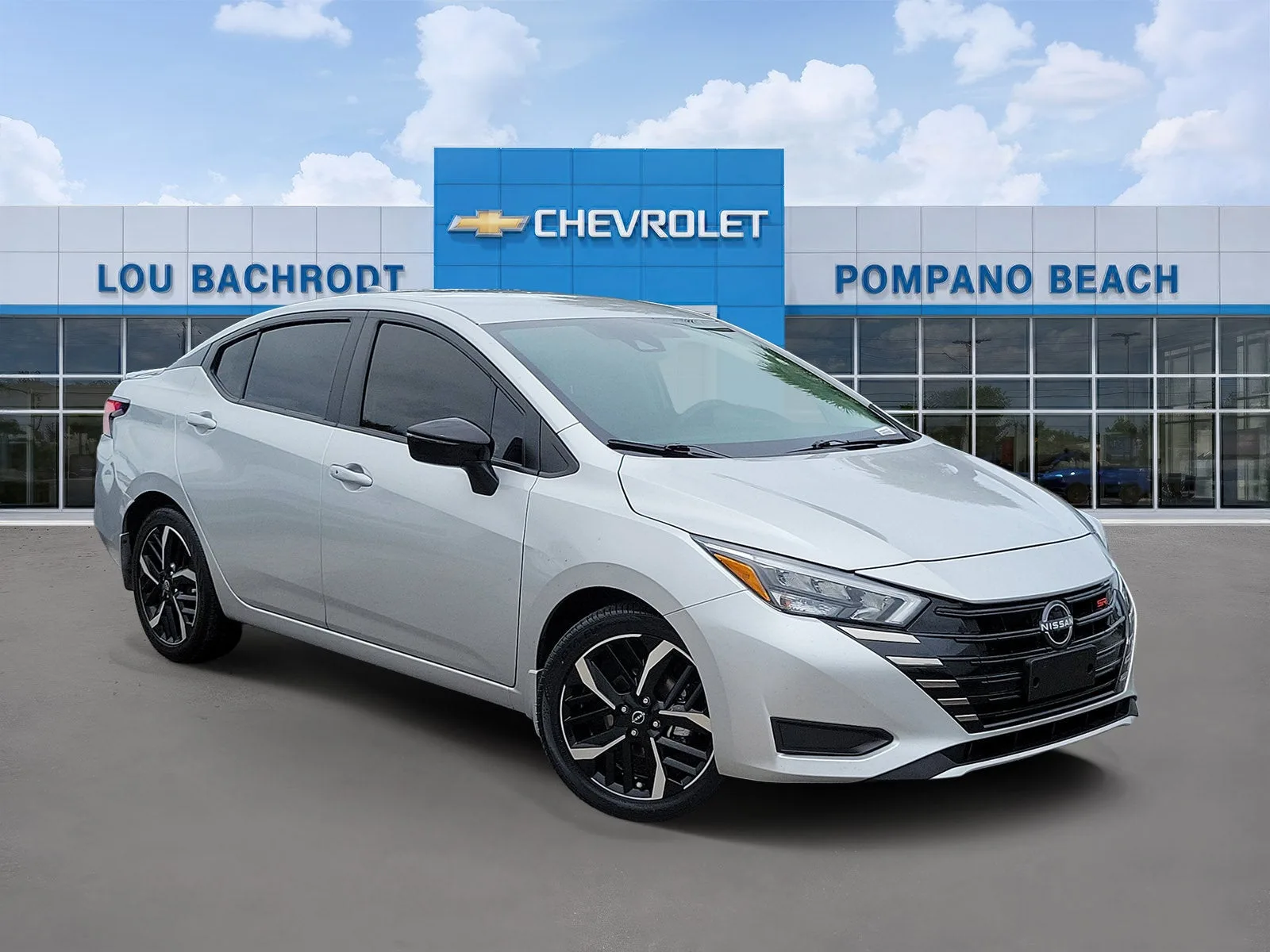 2025 Nissan Versa
