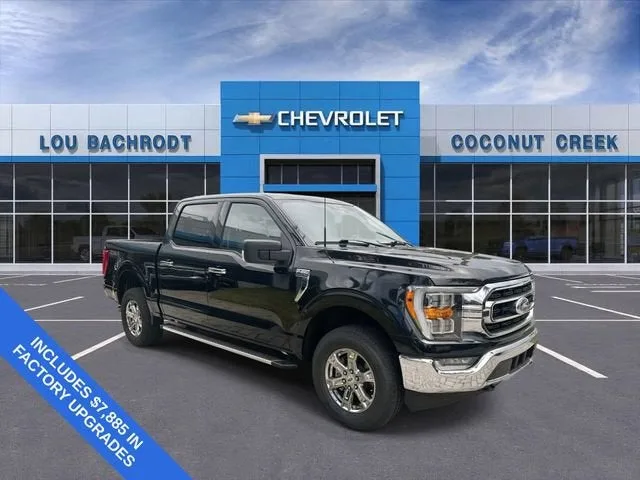 2023 Ford F-150 XL photo 2